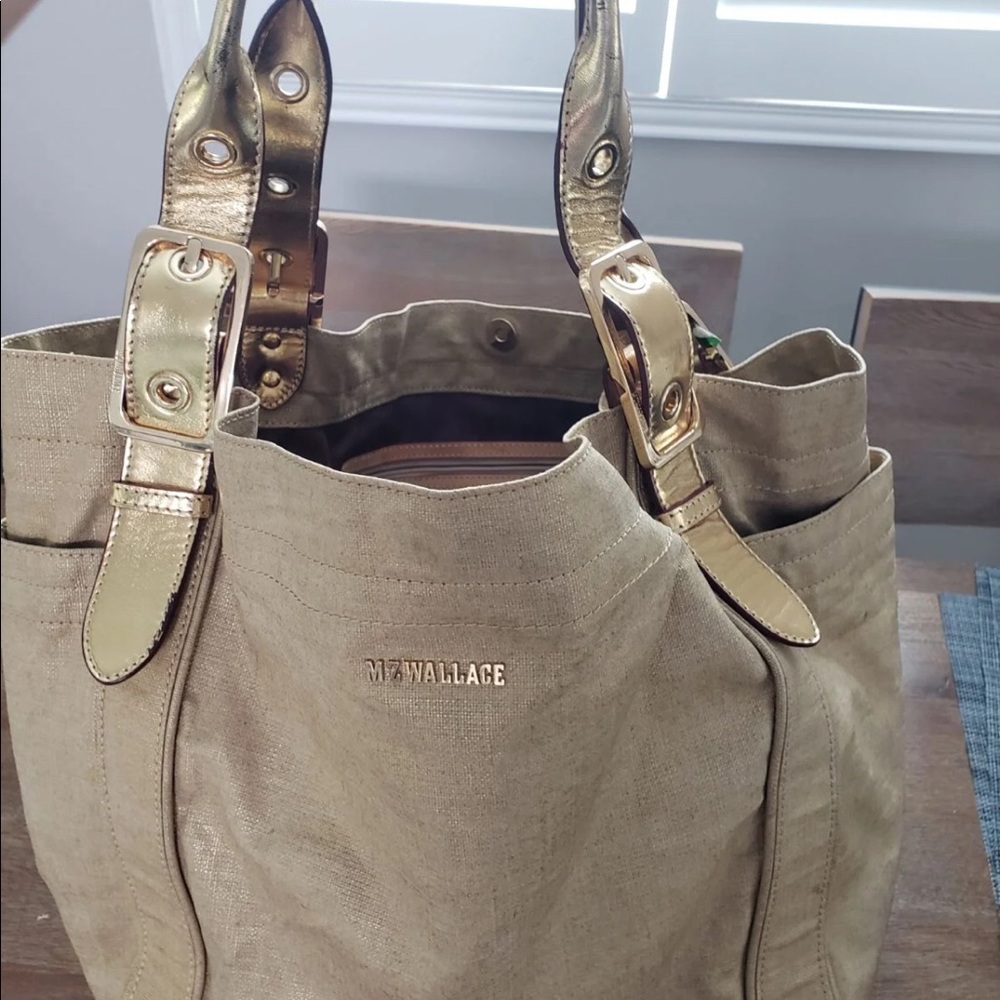 MZ Wallace Ava tote